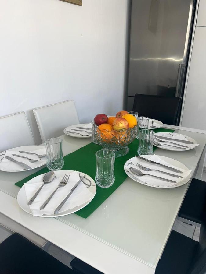 Marias Spacious Aparment Paphos ภายนอก รูปภาพ